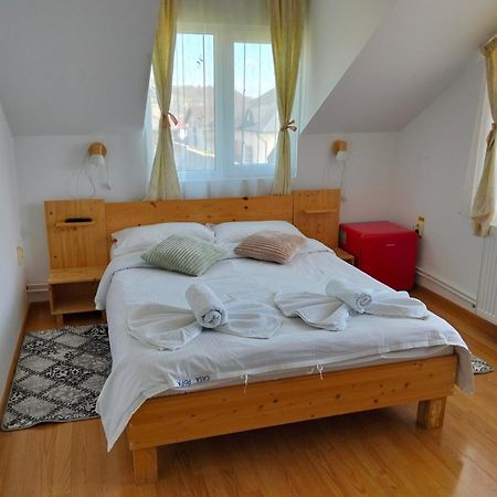 מלון גורה הומורולווי Casa Popa מראה חיצוני תמונה
