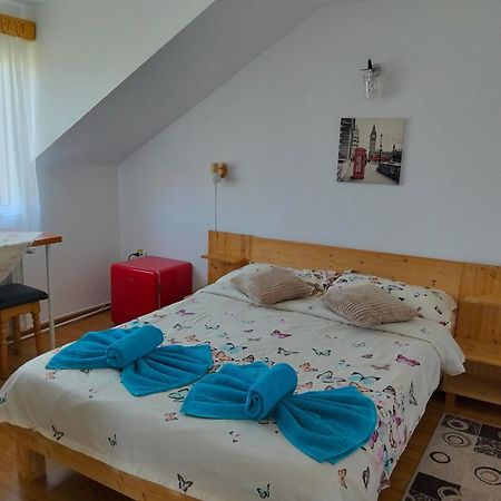 מלון גורה הומורולווי Casa Popa מראה חיצוני תמונה
