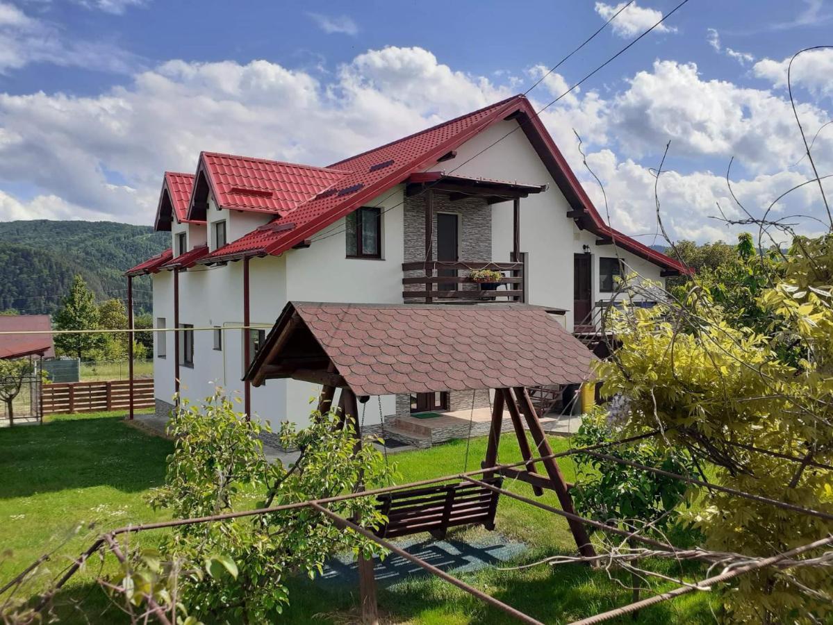 מלון גורה הומורולווי Casa Popa מראה חיצוני תמונה