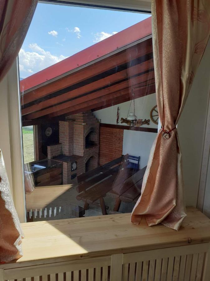 מלון גורה הומורולווי Casa Popa מראה חיצוני תמונה