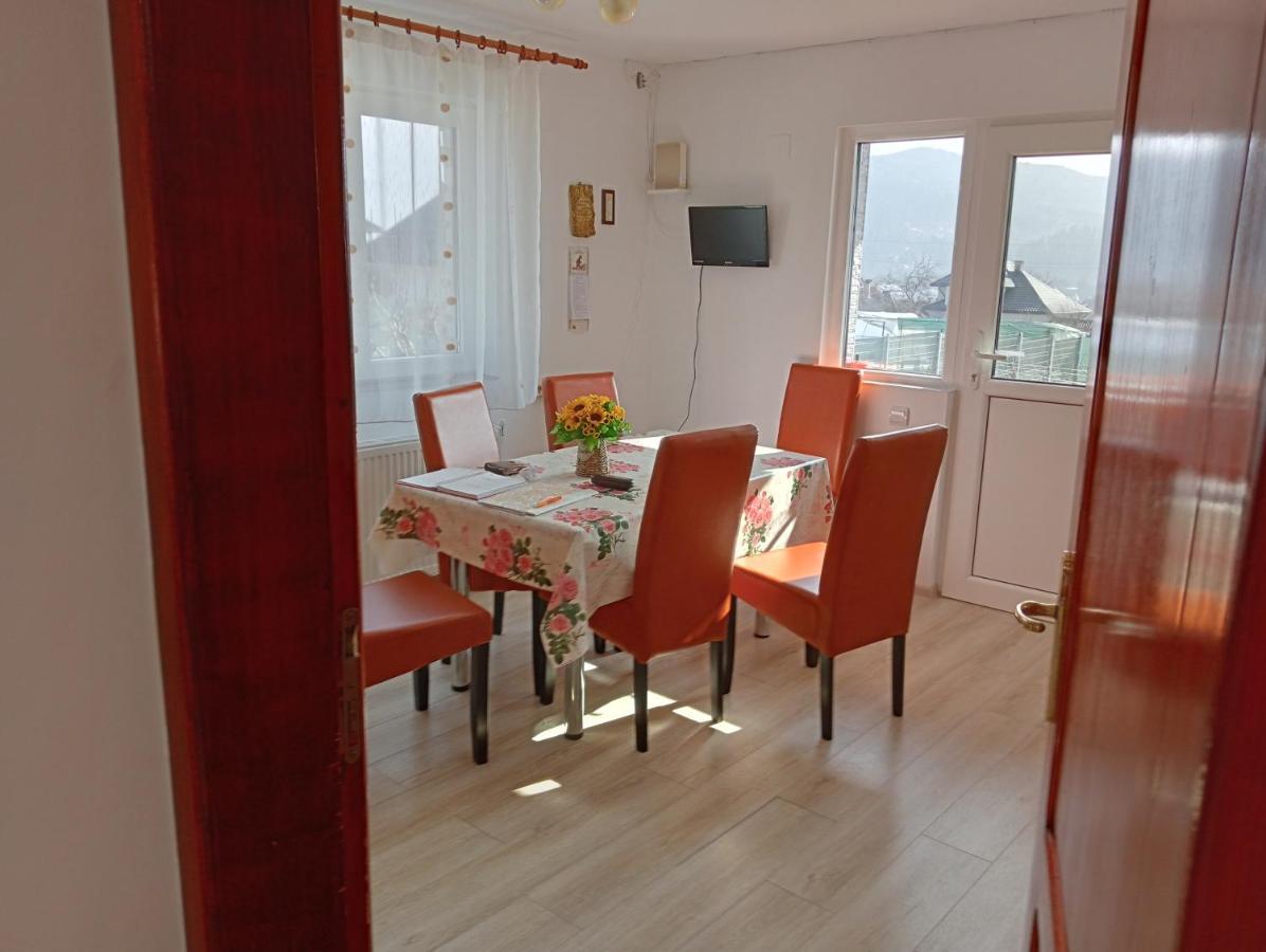 מלון גורה הומורולווי Casa Popa מראה חיצוני תמונה