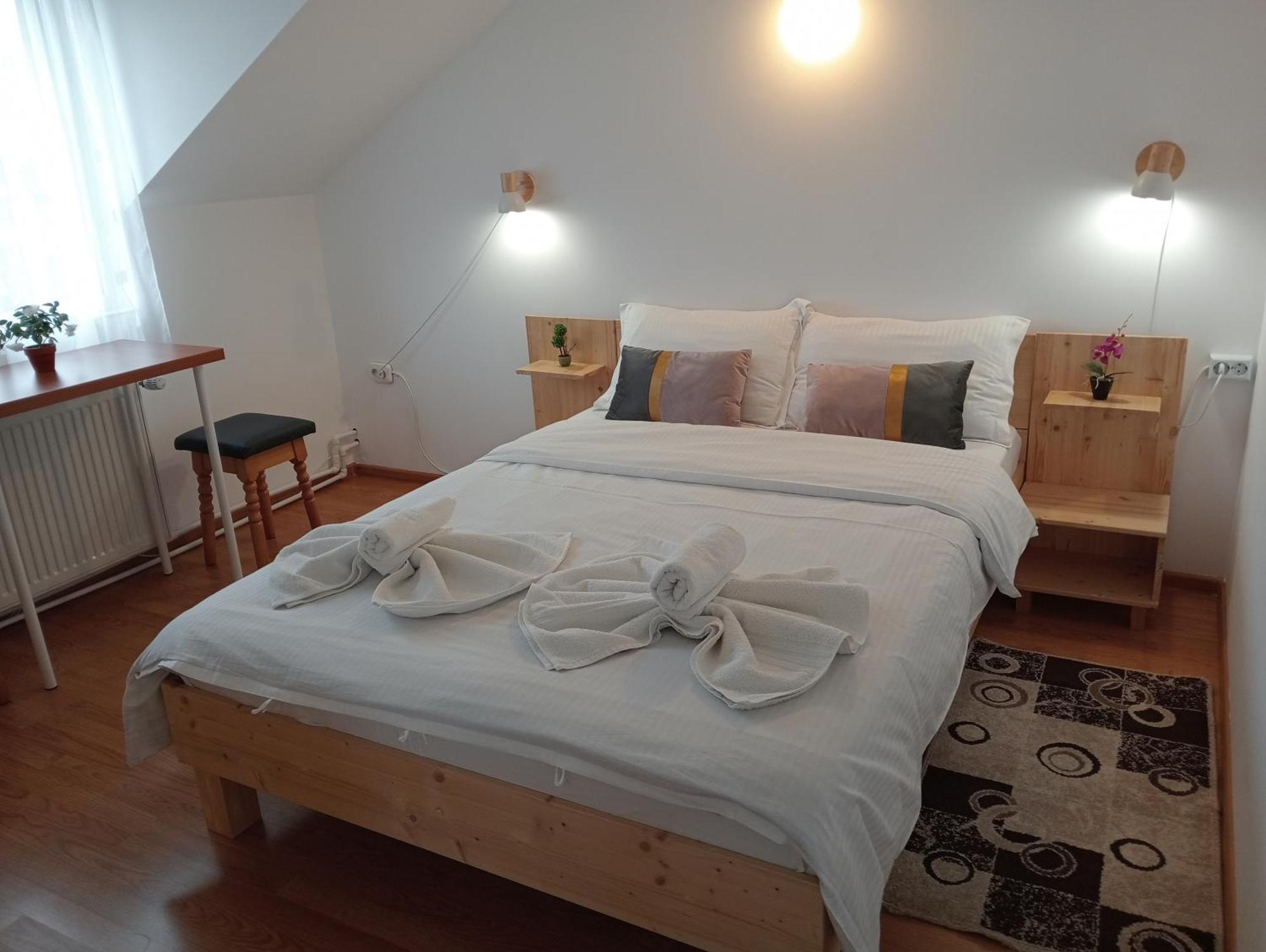 מלון גורה הומורולווי Casa Popa מראה חיצוני תמונה