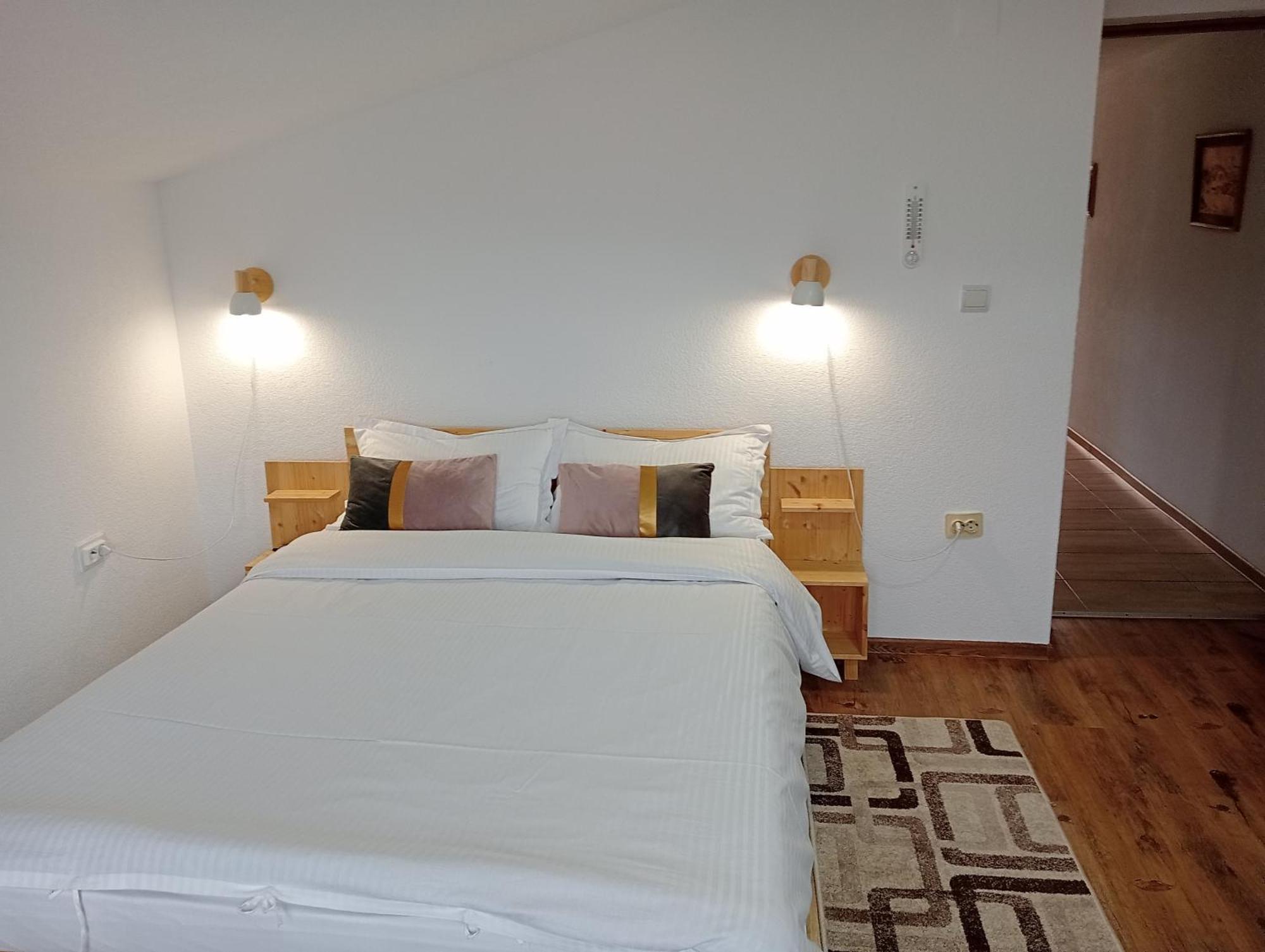 מלון גורה הומורולווי Casa Popa מראה חיצוני תמונה