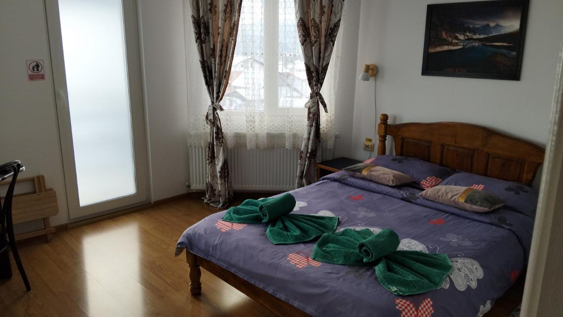 מלון גורה הומורולווי Casa Popa מראה חיצוני תמונה