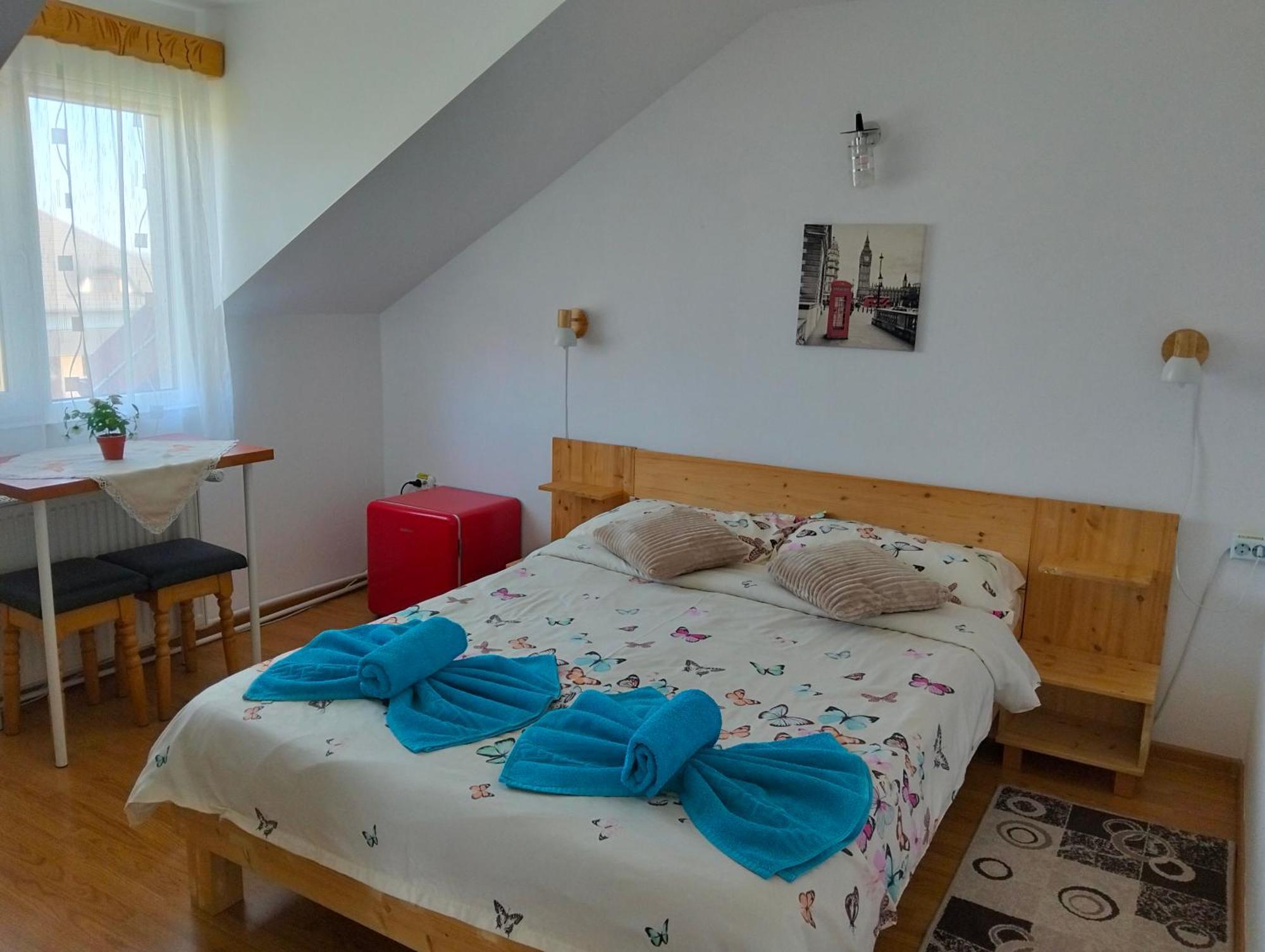 מלון גורה הומורולווי Casa Popa מראה חיצוני תמונה